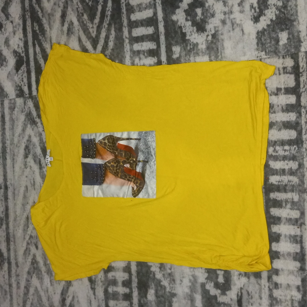 Love j shirt 3x